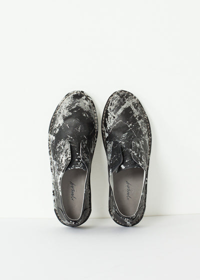 Sancrispa Splatter Sneaker
