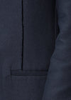 Tessuto Jacket in Navy