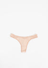 Low Rise Thong