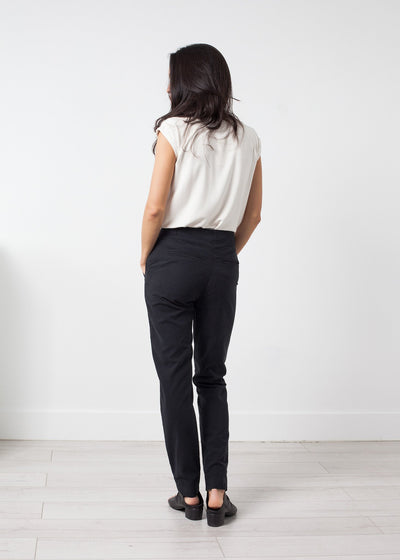 Troupy Pant in Silky Cotton