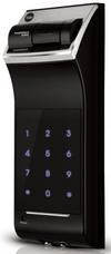 YDR4110+ YALE DIGITAL RIM LOCK (FINGERPRINT) N-PROTOCOL