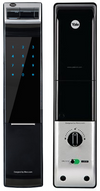 YDM 4109RL+ - Intelligent Biometric Fingerprint Digital Door Lock