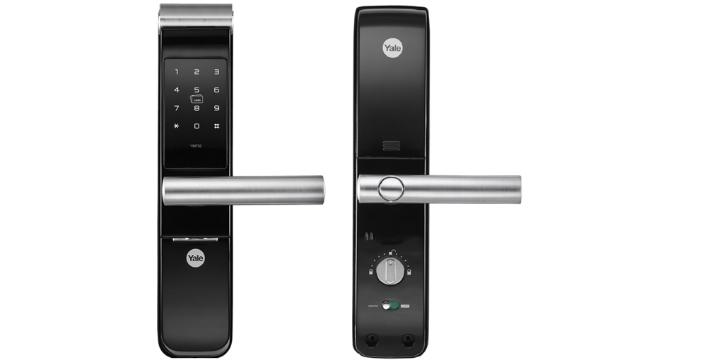 YMF 30 - Digital Mortise Lock