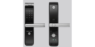 YMF40/YMF40+ - Biometric Mortise