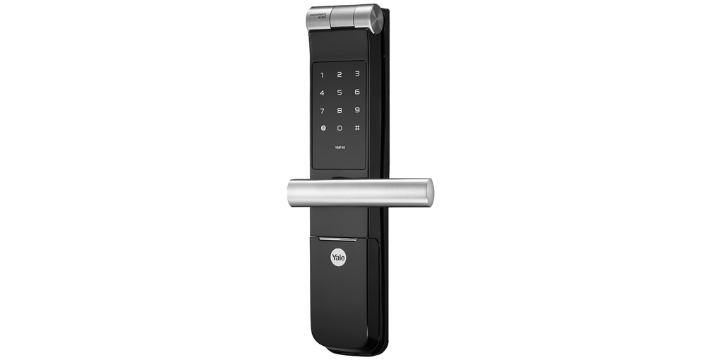 YMF40/YMF40+ - Biometric Mortise