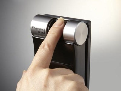 YMF40/YMF40+ - Biometric Mortise